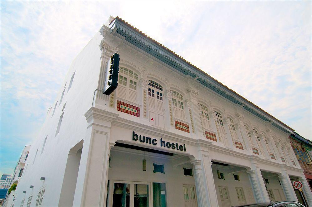 Bunc Hostel Singapur Exterior foto